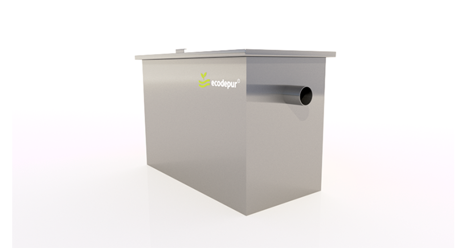 SPARATEUR  GRAISSE | ECODEPUR SG-ECO INOX