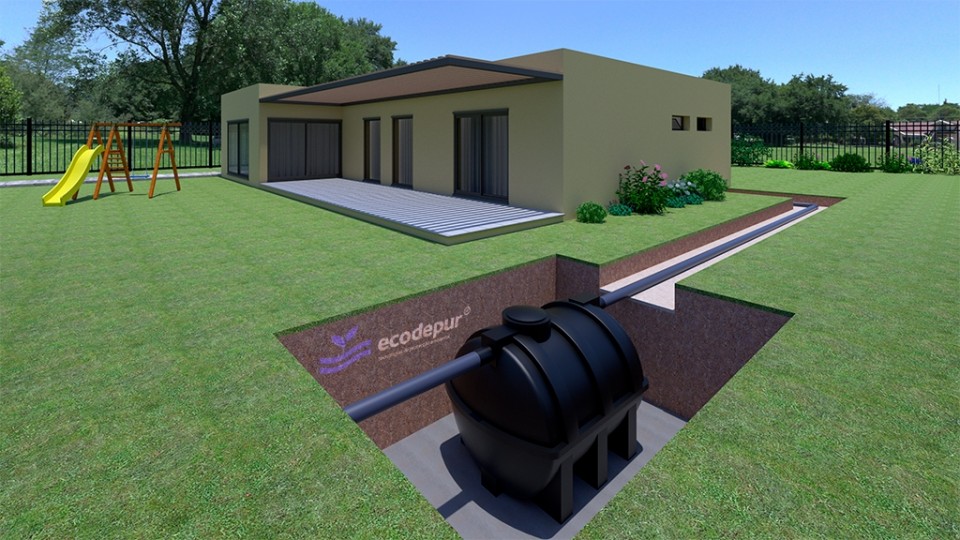 SEPTIC TANK | ECODEPUR FS