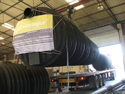Ecodepur - Polo Tecnologico 1