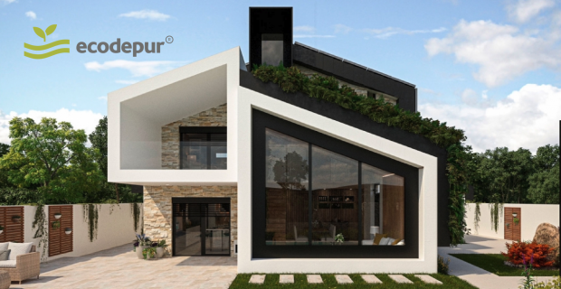 Casa Sophia - Construcción Sustentable