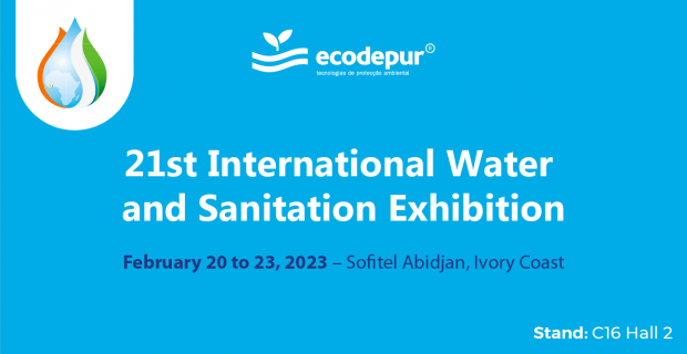 21ª Exposición Internacional de Agua y Saneamiento