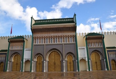 Ifrane Royal Palace
