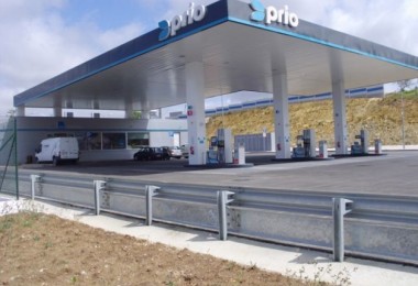 Estao de Servio PRIO A16 - Mira/Sintra