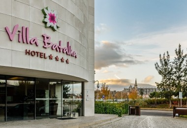 Hotel Vila Batalha