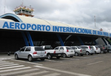 Internacional Airport Boavista