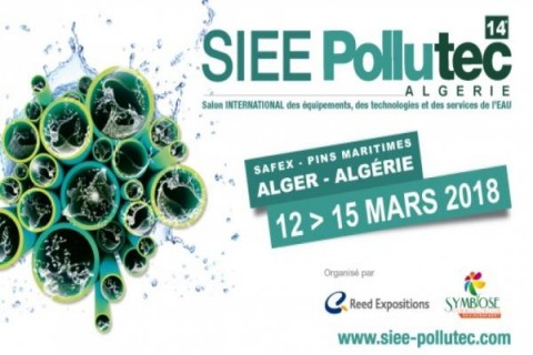 ECODEPUR� estar� presente no Sal�o POLLUTEC ALGER