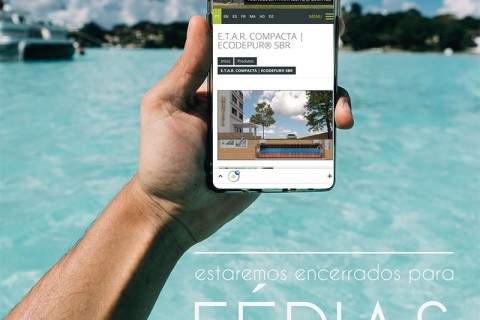 Encerramento para Frias 15-26 Agosto