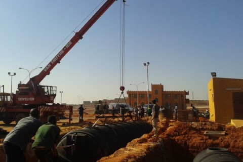 Universidad de la Ciudad de Bobo, Repblica de Burkina Faso