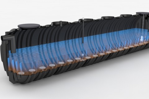 W.W.T.P. ECODEPUR� SBR