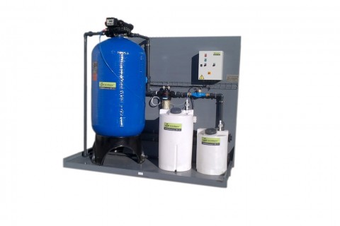 Compact Water Treatment Plants