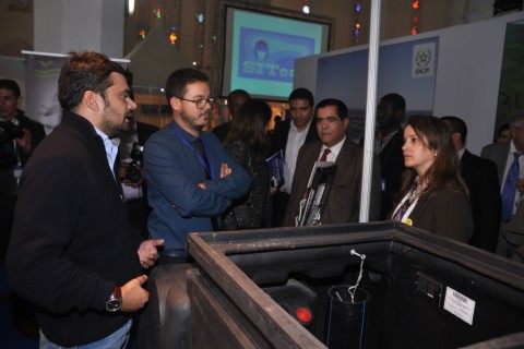 Participation au Salon SITeau  Casablanca, Maroc