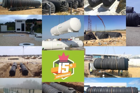 ECODEPUR� | 15� Anivers�rio