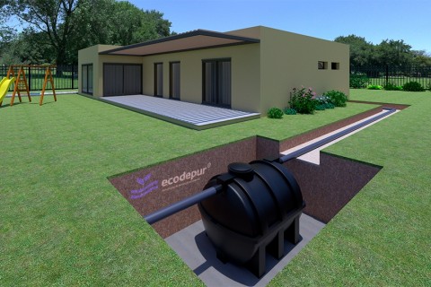 SEPTIC TANK | ECODEPUR FS