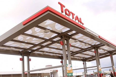 ECODEPUR� - TOTAL Relais Bouregreg, Morocco