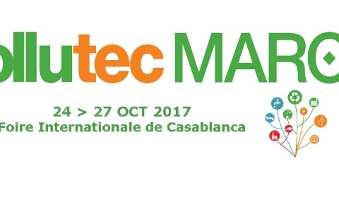A ECODEPUR� est� presente na Feira Pollutec Maroc - Casablanca Marrocos